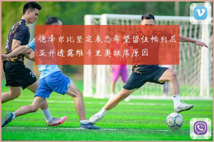 德泽尔比坚定表态希望留住帕利尼亚并透露维卡里奥缺席原因